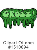 Slime Clipart #1510894 by lineartestpilot