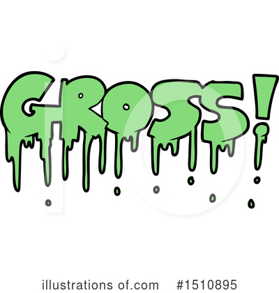 Royalty-Free (RF) Slime Clipart Illustration by lineartestpilot - Stock Sample #1510895