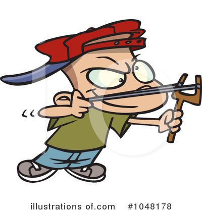 Weapon Clipart #1048178 by toonaday