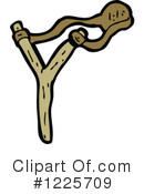Slingshot Clipart #1225709 by lineartestpilot