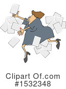 Slipping Clipart #1532348 by djart