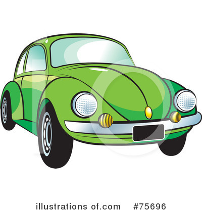 Vw Beetle Clipart #75696 by Lal Perera