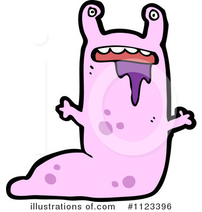 Monster Clipart #1123396 by lineartestpilot