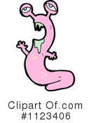 Slug Clipart #1123406 by lineartestpilot