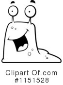 Slug Clipart #1151528 by Cory Thoman