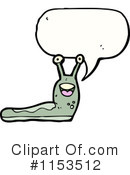 Slug Clipart #1153512 by lineartestpilot