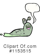 Slug Clipart #1153515 by lineartestpilot