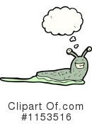 Slug Clipart #1153516 by lineartestpilot