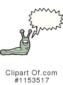 Slug Clipart #1153517 by lineartestpilot