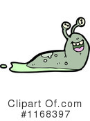 Slug Clipart #1168397 by lineartestpilot