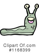 Slug Clipart #1168399 by lineartestpilot