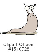 Slug Clipart #1510728 by lineartestpilot