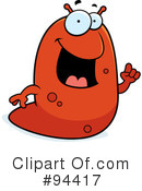 Slug Clipart #94417 by Cory Thoman