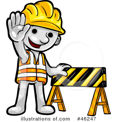 Road Construction Clipart #46247 by Tonis Pan