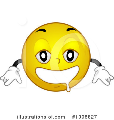 Royalty-Free (RF) Smiley Clipart Illustration by BNP Design Studio - Stock Sample #1098827