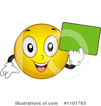 Royalty-Free (RF) Smiley Clipart Illustration by BNP Design Studio - Stock Sample #1101763