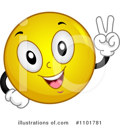 Royalty-Free (RF) Smiley Clipart Illustration by BNP Design Studio - Stock Sample #1101781