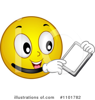 Royalty-Free (RF) Smiley Clipart Illustration by BNP Design Studio - Stock Sample #1101782