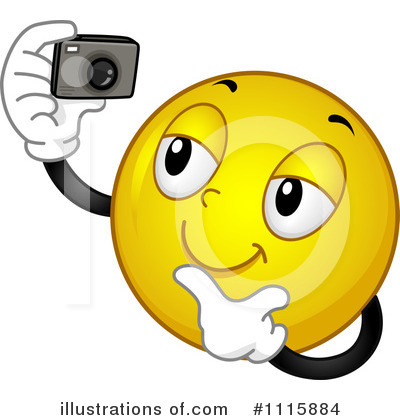 Royalty-Free (RF) Smiley Clipart Illustration by BNP Design Studio - Stock Sample #1115884