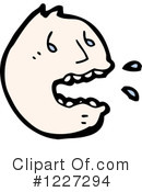 Smiley Clipart #1227294 by lineartestpilot