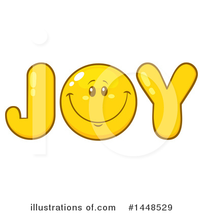 Royalty-Free (RF) Smiley Clipart Illustration by Hit Toon - Stock Sample #1448529