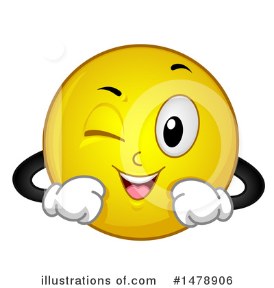 Royalty-Free (RF) Smiley Clipart Illustration by BNP Design Studio - Stock Sample #1478906