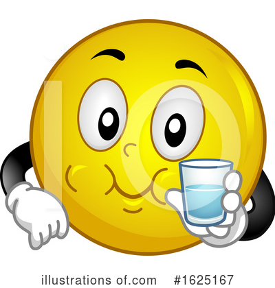 Royalty-Free (RF) Smiley Clipart Illustration by BNP Design Studio - Stock Sample #1625167