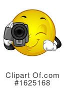 Smiley Clipart #1625168 by BNP Design Studio