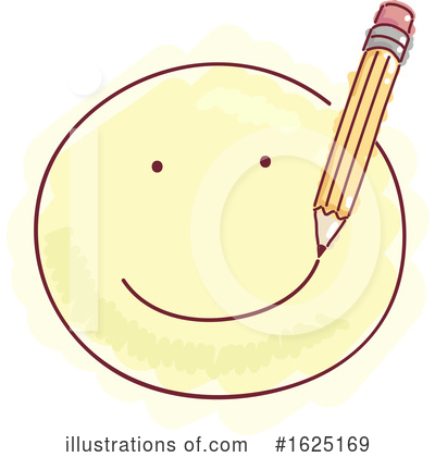 Royalty-Free (RF) Smiley Clipart Illustration by BNP Design Studio - Stock Sample #1625169