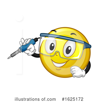 Royalty-Free (RF) Smiley Clipart Illustration by BNP Design Studio - Stock Sample #1625172