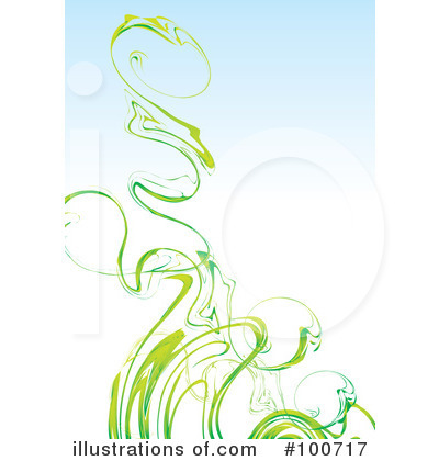 Royalty-Free (RF) Smoke Clipart Illustration by MilsiArt - Stock Sample #100717