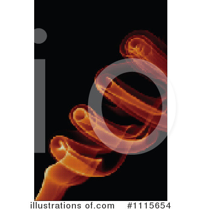 Royalty-Free (RF) Smoke Clipart Illustration by Andrei Marincas - Stock Sample #1115654
