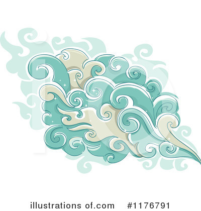Royalty-Free (RF) Smoke Clipart Illustration by BNP Design Studio - Stock Sample #1176791