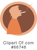 Smoker Clipart #66746 by Prawny