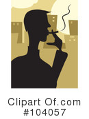 Smoking Clipart #104057 by Prawny