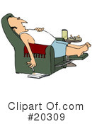 Smoking Clipart #20309 by djart