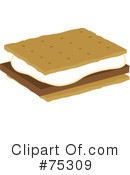 Smores Clipart #75309 by Rosie Piter