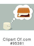 Smores Clipart #95381 by Randomway