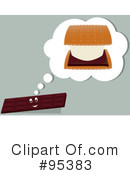 Smores Clipart #95383 by Randomway