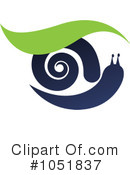 Snail Clipart #1051837 by Eugene