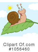 Snail Clipart #1056460 by Hit Toon