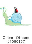 Snail Clipart #1080157 by Rosie Piter