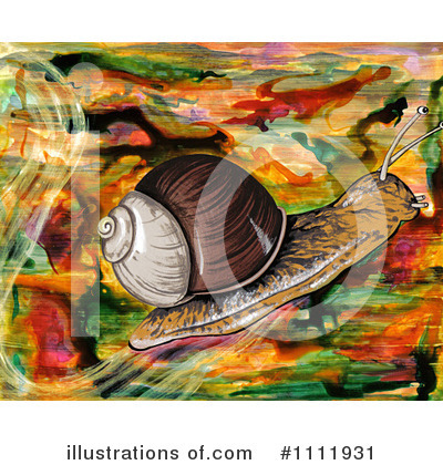 Snails Clipart #1111931 by Prawny