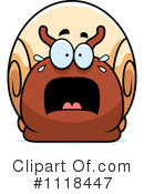 Snail Clipart #1118447 by Cory Thoman