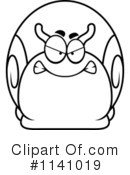 Snail Clipart #1141019 by Cory Thoman