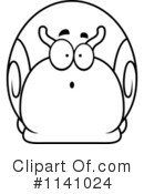 Snail Clipart #1141024 by Cory Thoman