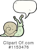 Snail Clipart #1153476 by lineartestpilot
