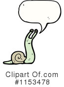 Snail Clipart #1153478 by lineartestpilot