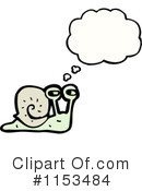 Snail Clipart #1153484 by lineartestpilot