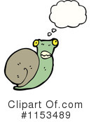 Snail Clipart #1153489 by lineartestpilot